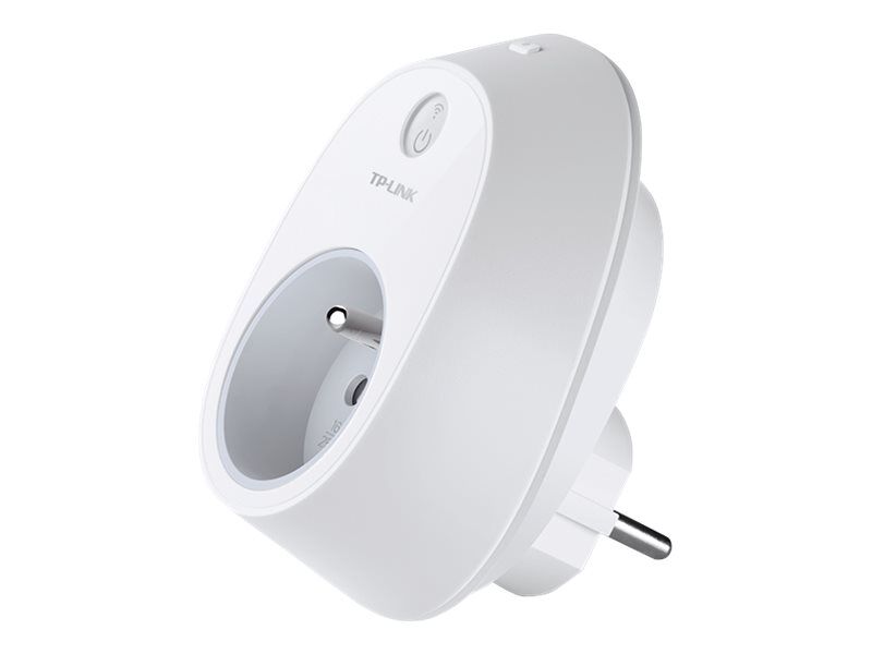 TP-Link HS100FR Kasa Smart Wi-Fi Wall Socket FR