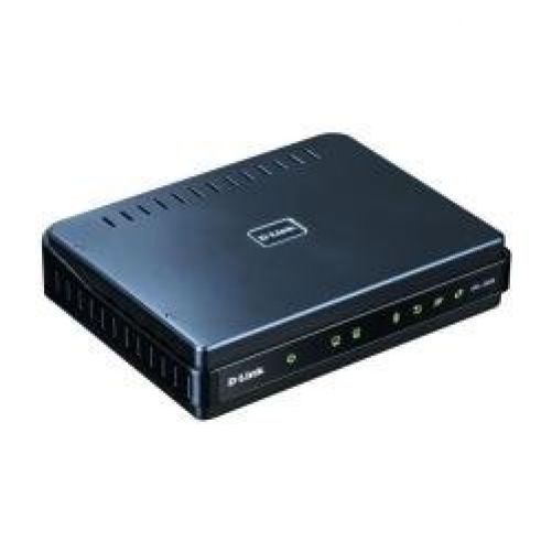 D-Link DSL-2680 WLAN-Router Schnelles Ethernet