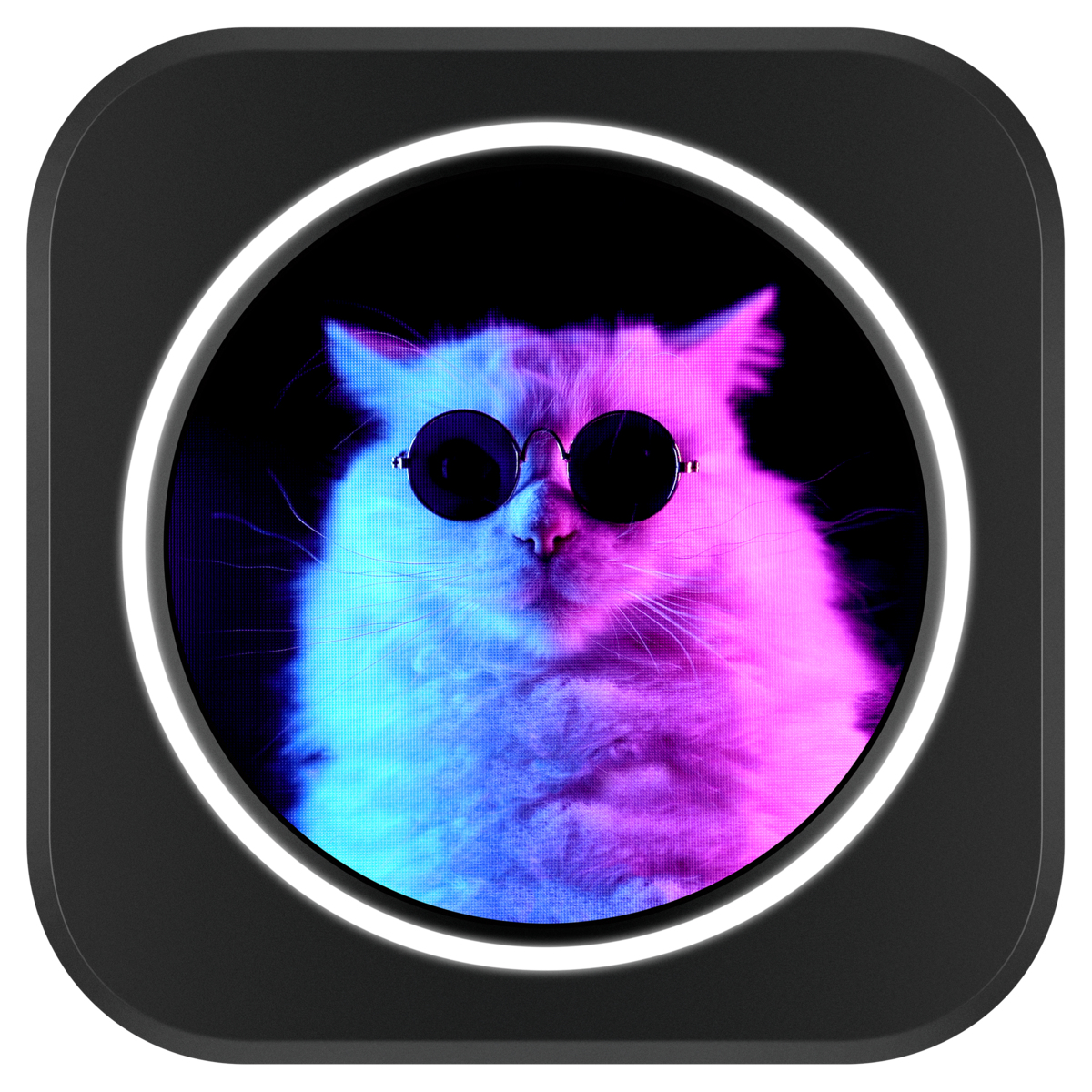 Corsair CW-9060056-WW iCUE ELITE CPU Cooler LCD Display Upgrade Kit, Anzeige, Schwarz, für CPU-Wasserkühlung, Ersatzteil