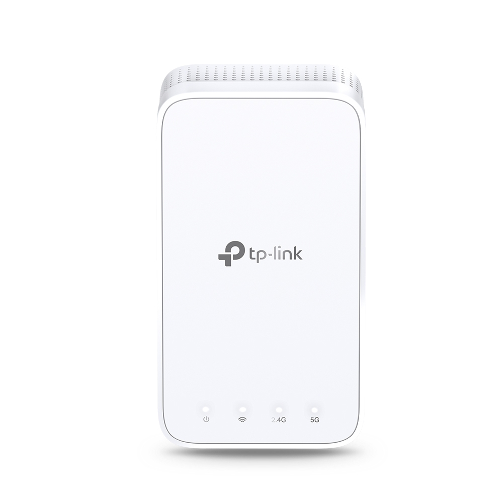 TP-Link AC750 WI-FI RANGE EXTENDER Weiß 10, 100 Mbit/s