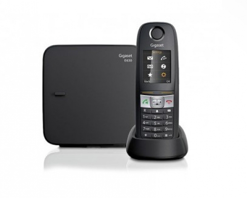 Gigaset E630 DECT-Telefon Anrufer-Identifikation