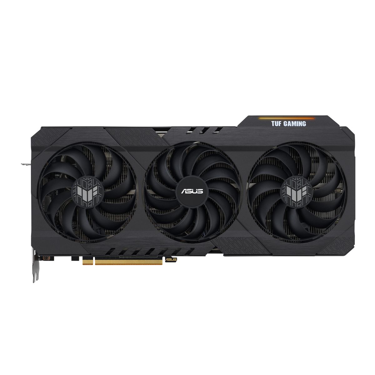 ASUS TUF Gaming Radeon RX 6950 XT 16GB OC Edition Grafikkarte, PCIe 4.0, 16GB GDDR6, HDMI 2.1, 3x DisplayPort 1.4a, Dual-BIOS, Schwarz