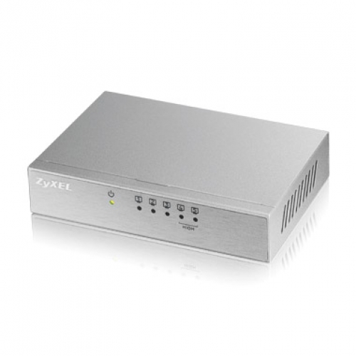 ZyXEL ES-105A v2 ungemanaged Fast Ethernet 10/100