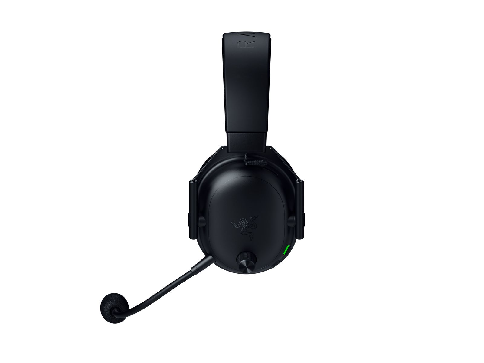 Razer BlackShark V3 Gaming-Headset Kabellos & Verkabelt, USB Typ-A, Bluetooth, 3,5 mm, Boom-Mikrofon, THX Spatial Audio, Schwarz