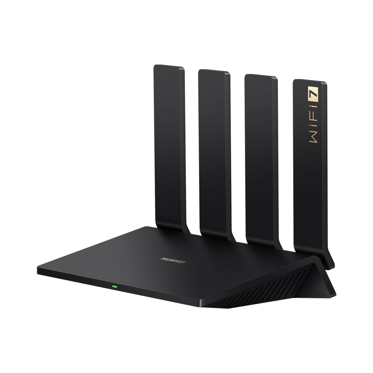 Huawei WiFi BE3 Pro YGJN-BE33 WLAN-Router Dual-Band Wi‑Fi 7 3600 Mbit/s 2.5 Gigabit Ethernet 4x LAN Schwarz EU