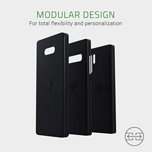 Razer Junglecat Mobile Gaming Controller Gamepad for Android Black (Option A)