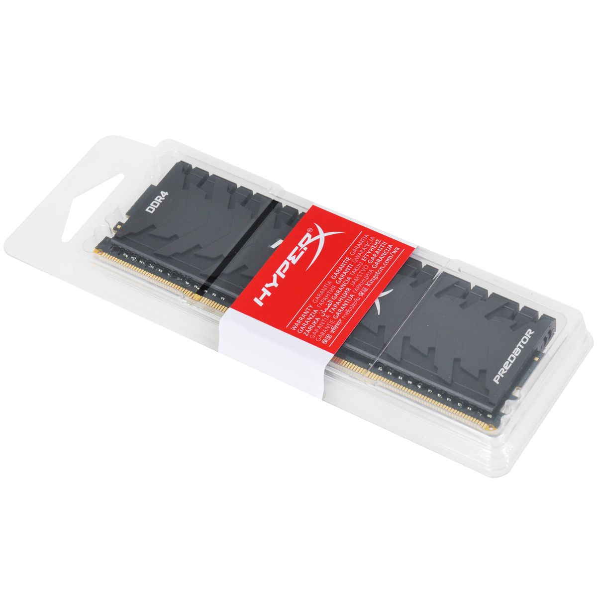 HyperX Predator HX426C13PB3/8 Speichermodul 8 GB 1 x 8 GB DDR4 2666 MHz