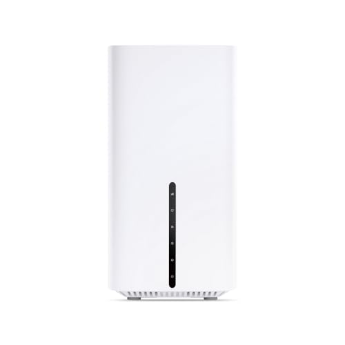 TP-Link Archer NX210 V2.0 AX1800 5G Mobile Router mit SIM-Slot, Wi‑Fi 6 Dualband, bis zu 4,67 Gbit/s, Gigabit LAN/WAN, Plug & Play, EU, C-Stecker