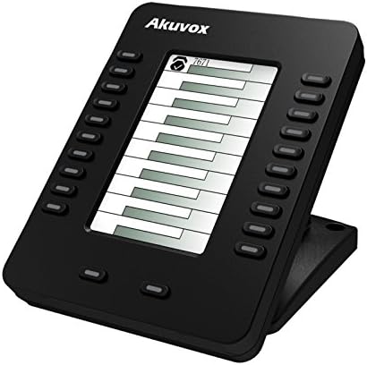 Akuvox Expansion Module EM53 for SP-R59P