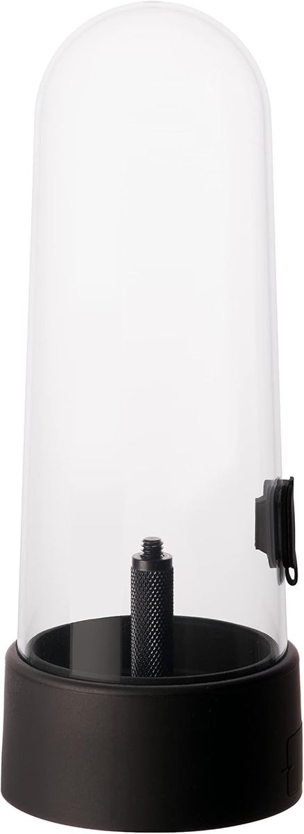 Ricoh TH-3 Hardcase für Theta Z1/X/SC2, Wetterfest IPX4, Live-Streaming-fähig, Stativhalterung, Weiß, Kunststoff