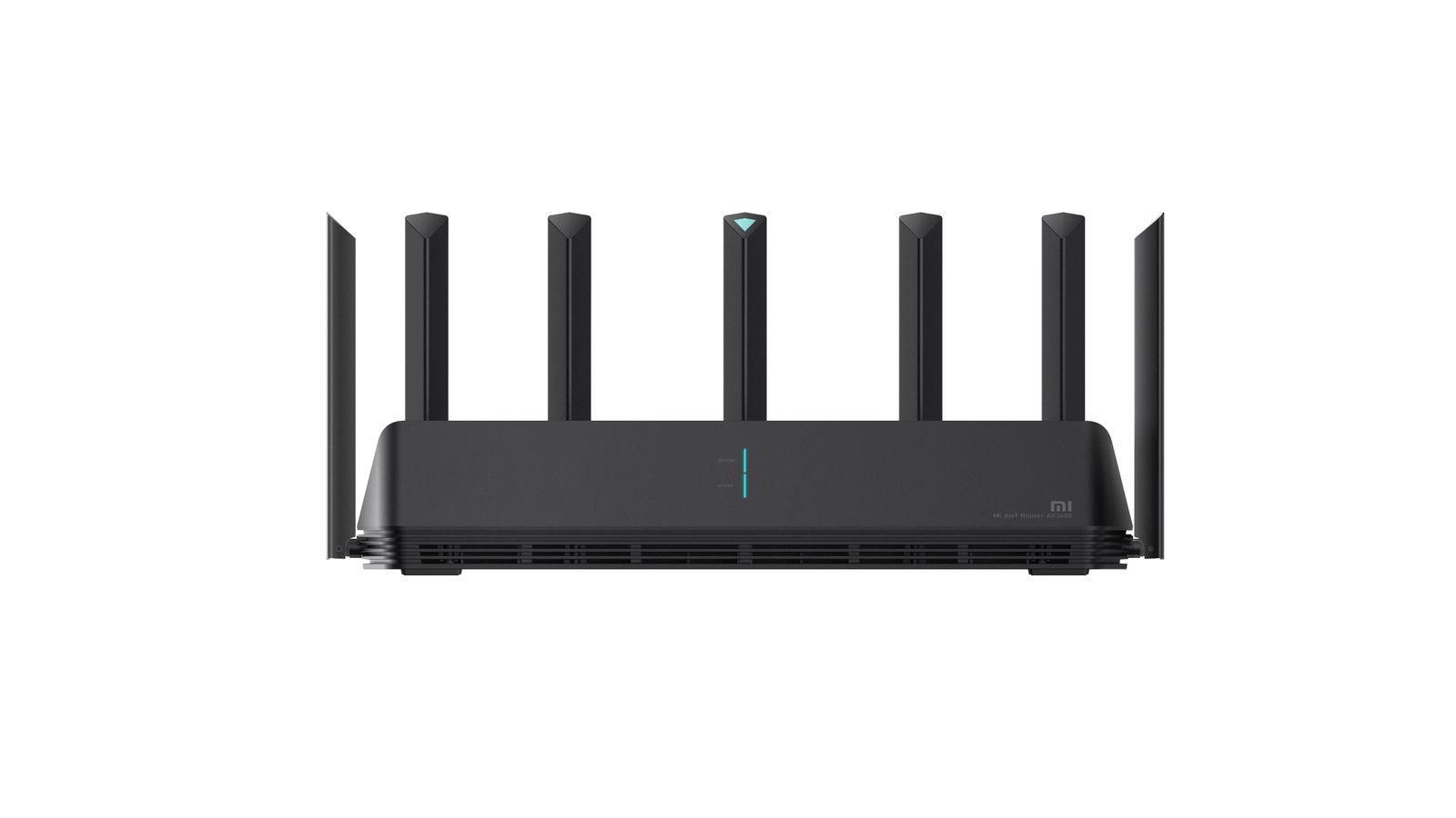 Xiaomi Mi AIoT Router AX3600 WLAN-Router Gigabit Ethernet Dual-Band (2,4 GHz/5 GHz) 4G Schwarz