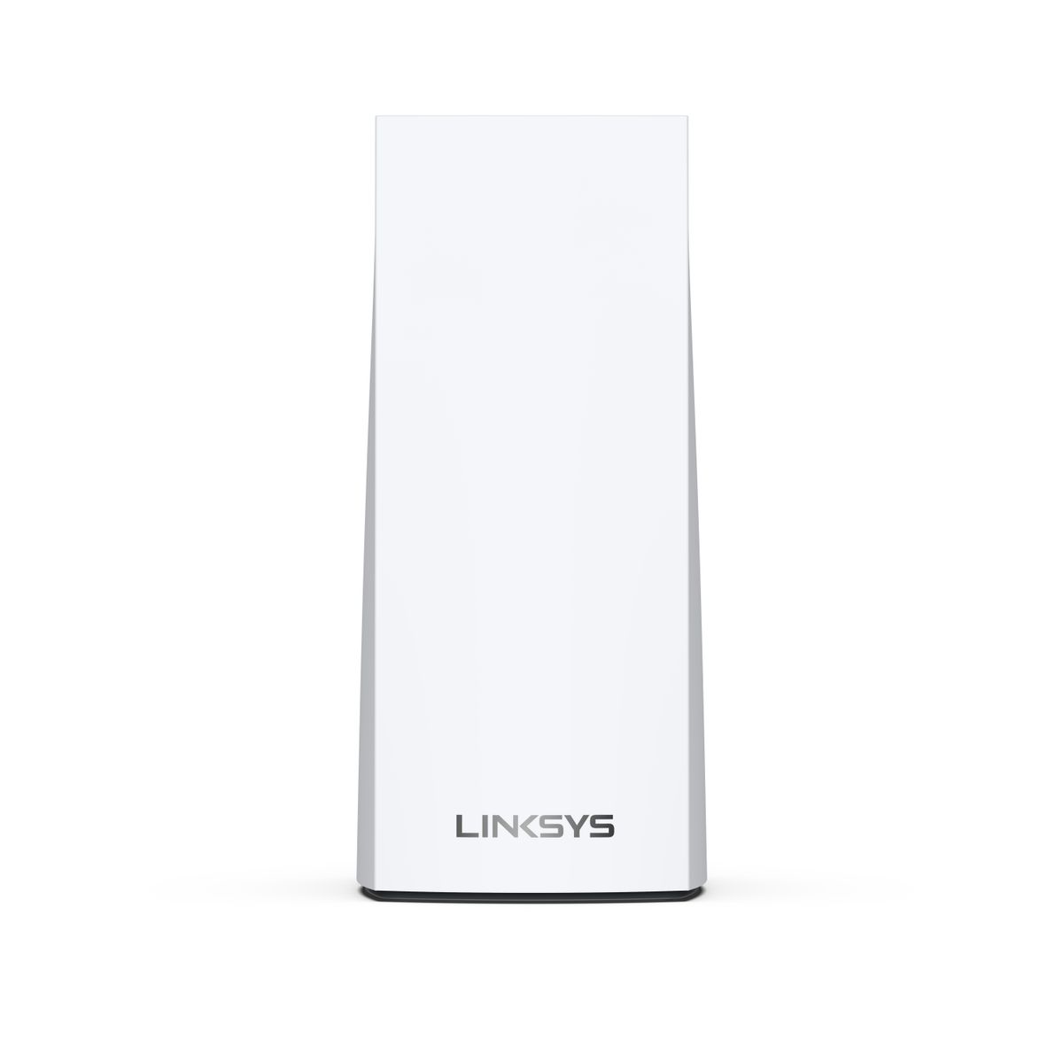 Linksys Atlas Pro 6 Velop Dual-Band-Mesh-WiFi 6-System (AX5400) WLAN-Router, Repeater, Extender mit bis zu 250 m² Funkabdeckung, 4-mal schneller, für mehr als 30 Geräte – 1er-Pack, Weiß AX5400 | Dual-Band 1 Pack | 1-2 Bedrooms