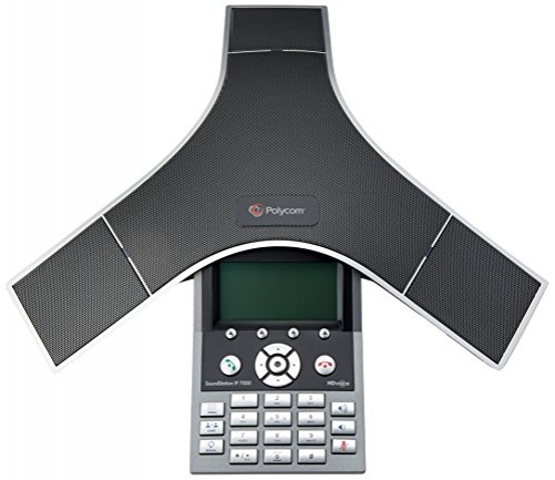 Polycom SoundStation IP 7000 (SIP) Expandable 2200-40000-001 polycom