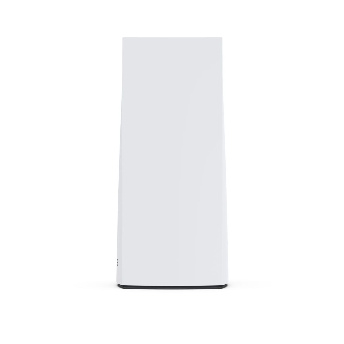 Linksys Atlas Pro 6 Velop Dual-Band-Mesh-WiFi 6-System (AX5400) WLAN-Router, Repeater, Extender mit bis zu 250 m² Funkabdeckung, 4-mal schneller, für mehr als 30 Geräte – 1er-Pack, Weiß AX5400 | Dual-Band 1 Pack | 1-2 Bedrooms
