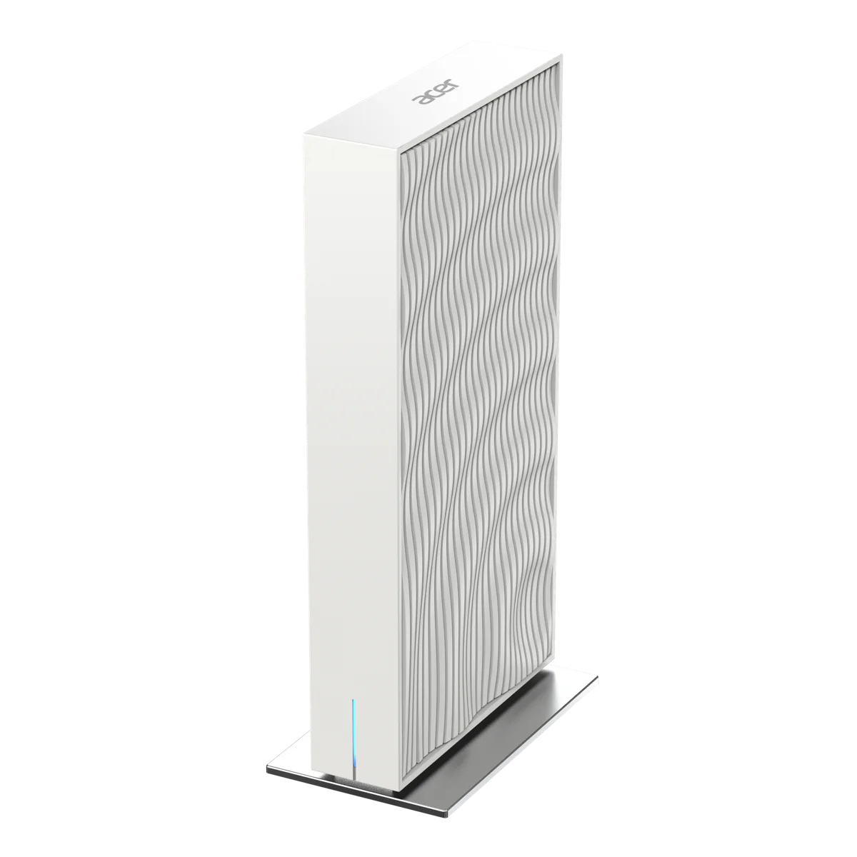 Acer Wave 7 Wi‑Fi 7 Mesh Router, Dual‑Band (2.4 GHz + 5/6 GHz), 5764 Mbit/s, Gigabit Ethernet, 4x LAN, RJ45 WAN, EU