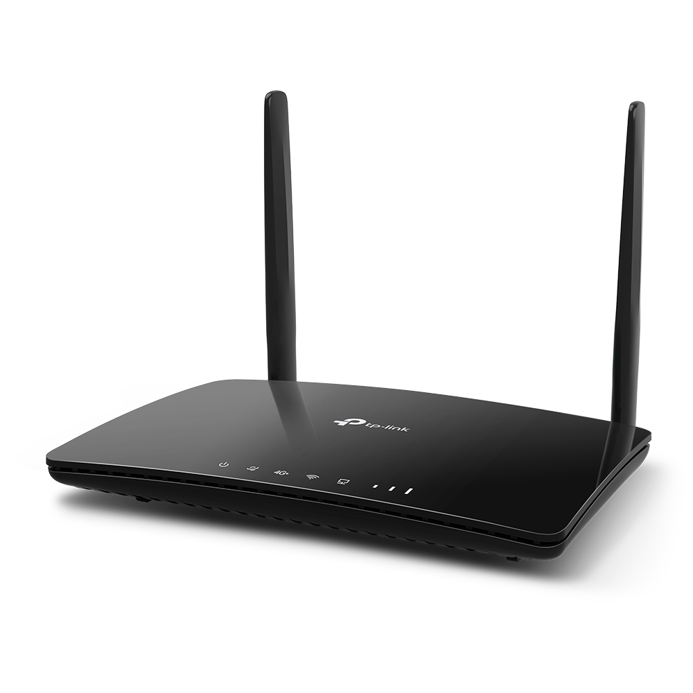 TP-Link Archer 4G+ Cat6 AC1200 WLAN Dual Band Gigabit Router