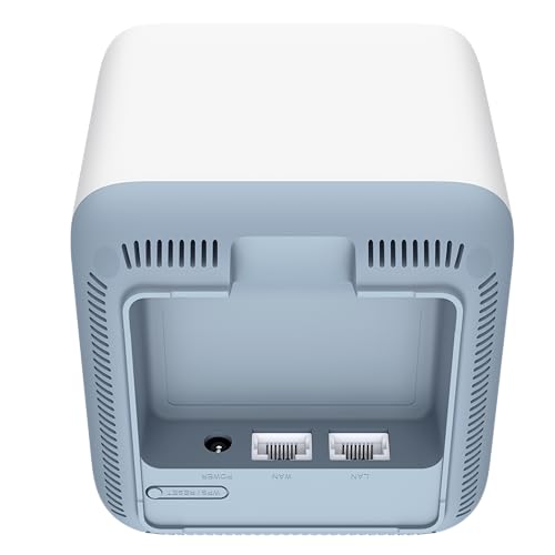 TCL MS1G-2DLCGB1-2 Mesh WiFi 6 Access Point, Dual-Band 2,4/5 GHz, 4x GbE RJ45, Mesh-System, EU