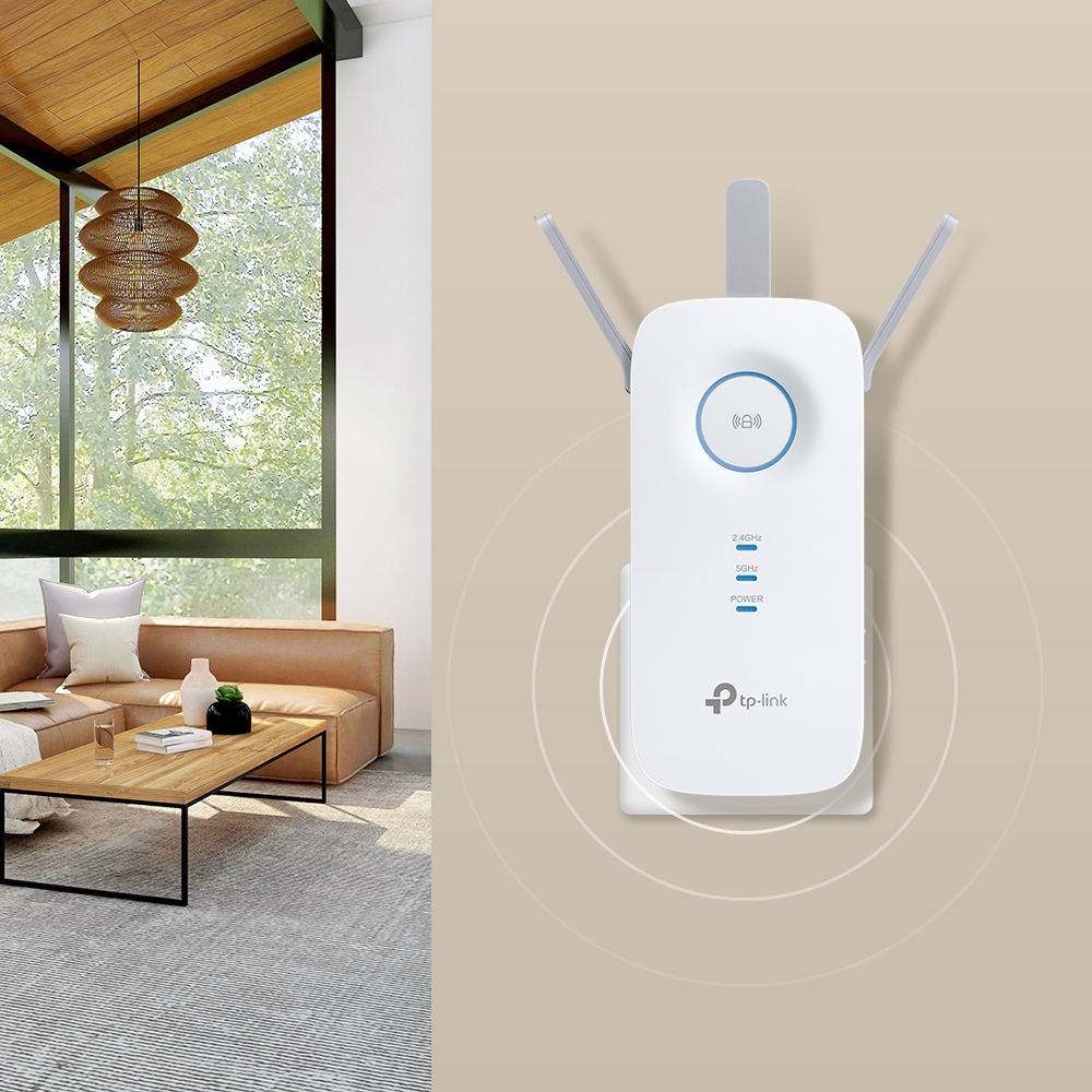 TP-Link RE550 Wi-Fi-Range-Extender