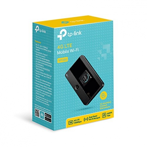 TP-Link Mobile 4G/LTE Mobile Wi-Fi Hotspot V4.0