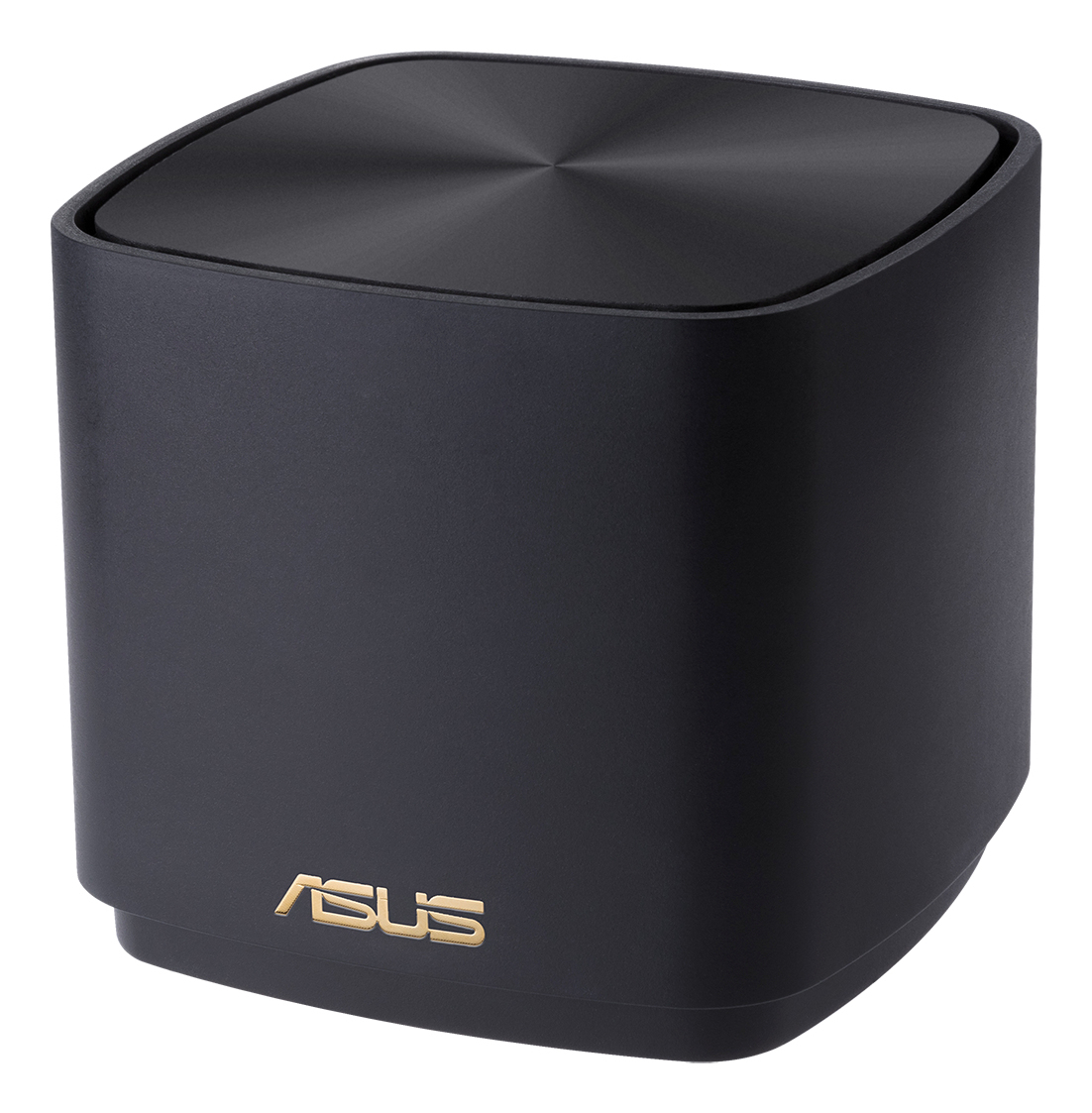 ASUS ZenWiFi XD4 Plus (2er-Pack) AX1800 Mesh-Router Dual-Band Wi‑Fi 6 (802.11ax), Ethernet-WAN, AiProtection, Schwarz, interne Antennen