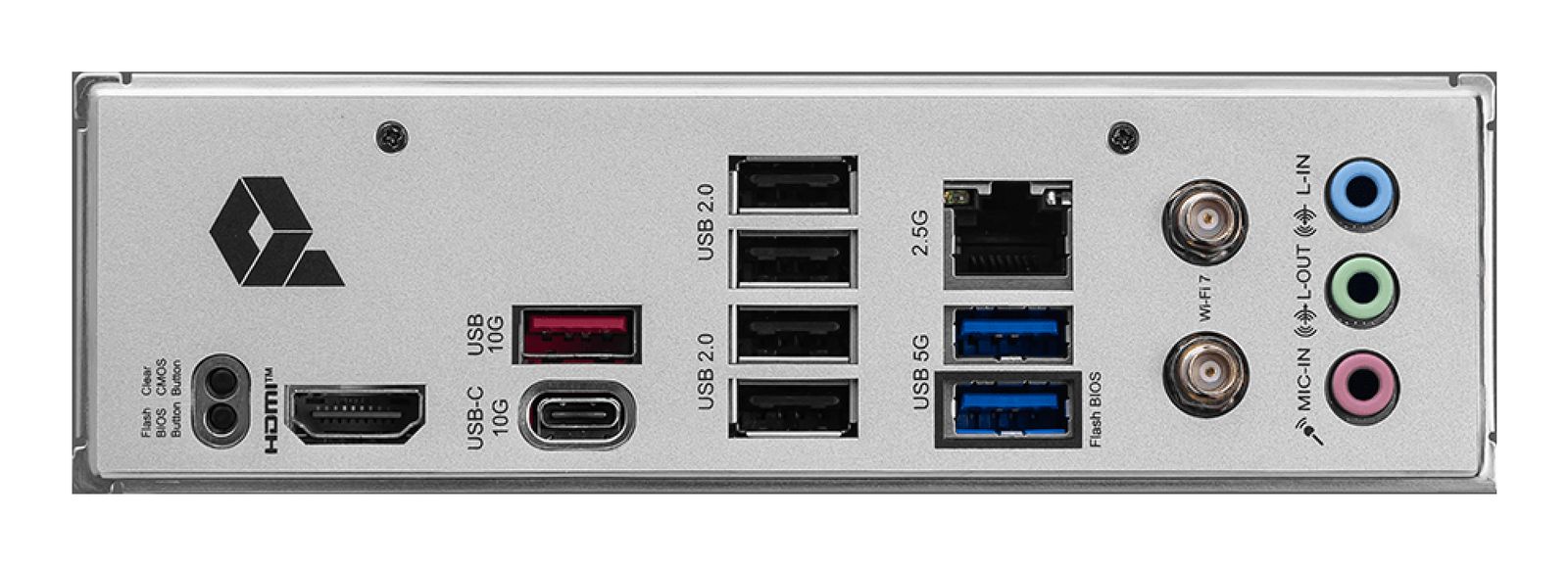 MSI PRO B840-P WIFI Mainboard, Sockel AM5, AMD B840, ATX, DDR5 4x DIMM 256 GB, 2.5 Gigabit LAN, Wi‑Fi 7 (802.11be) & Bluetooth 5.4, M.2, HDMI 2.1, RAID 0/1/10