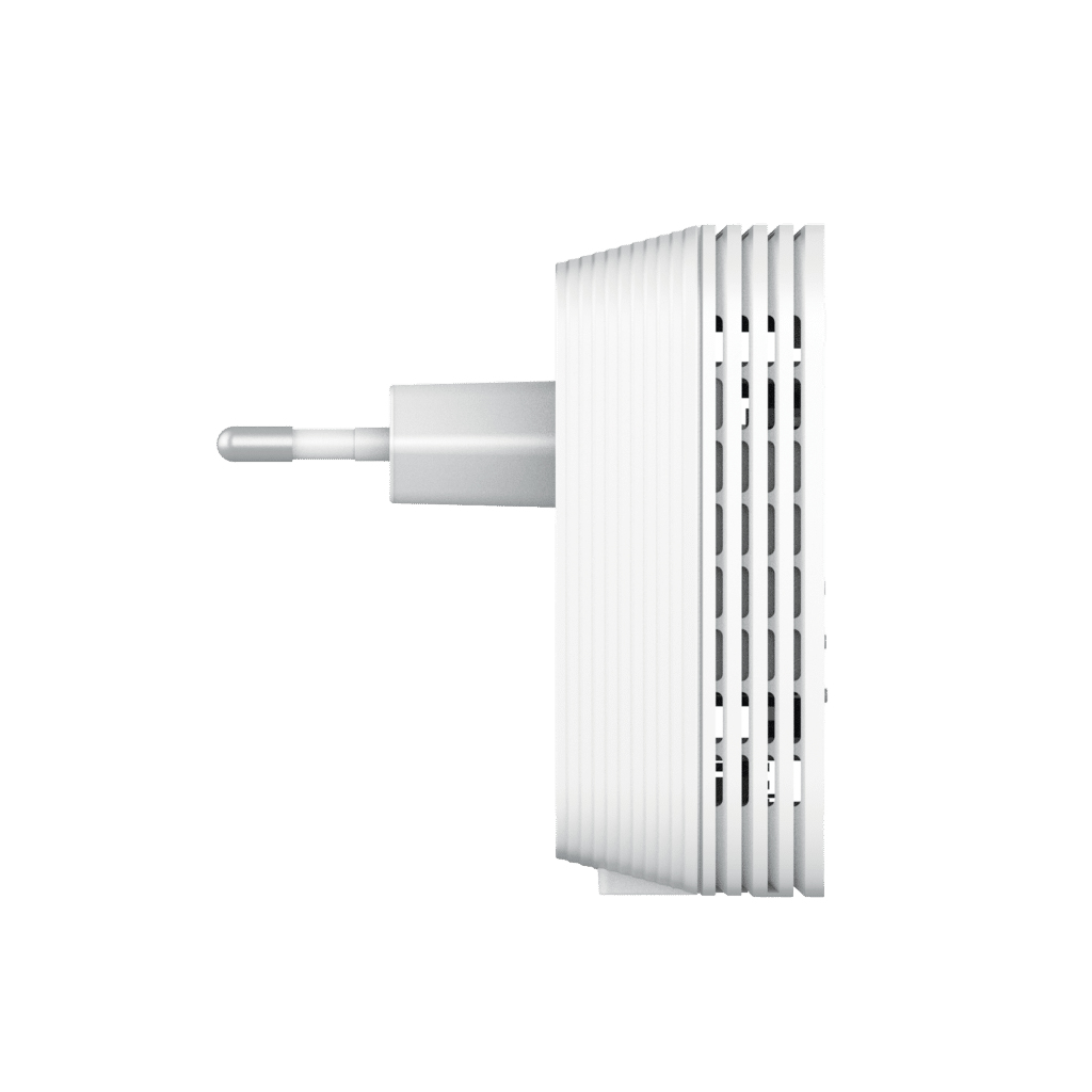 STRONG POWERL1000DUOMINI PowerLine Adapter 1000 Mbit/s HomePlug AV2 Gigabit Ethernet LAN 2er-Set Weiß