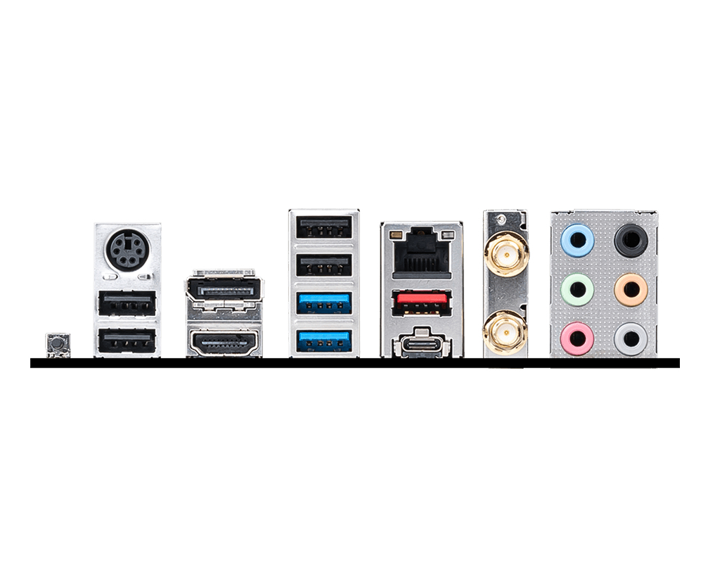 MSI PRO Z690-A WIFI DDR4 Motherboard Intel Z690 LGA 1700 ATX