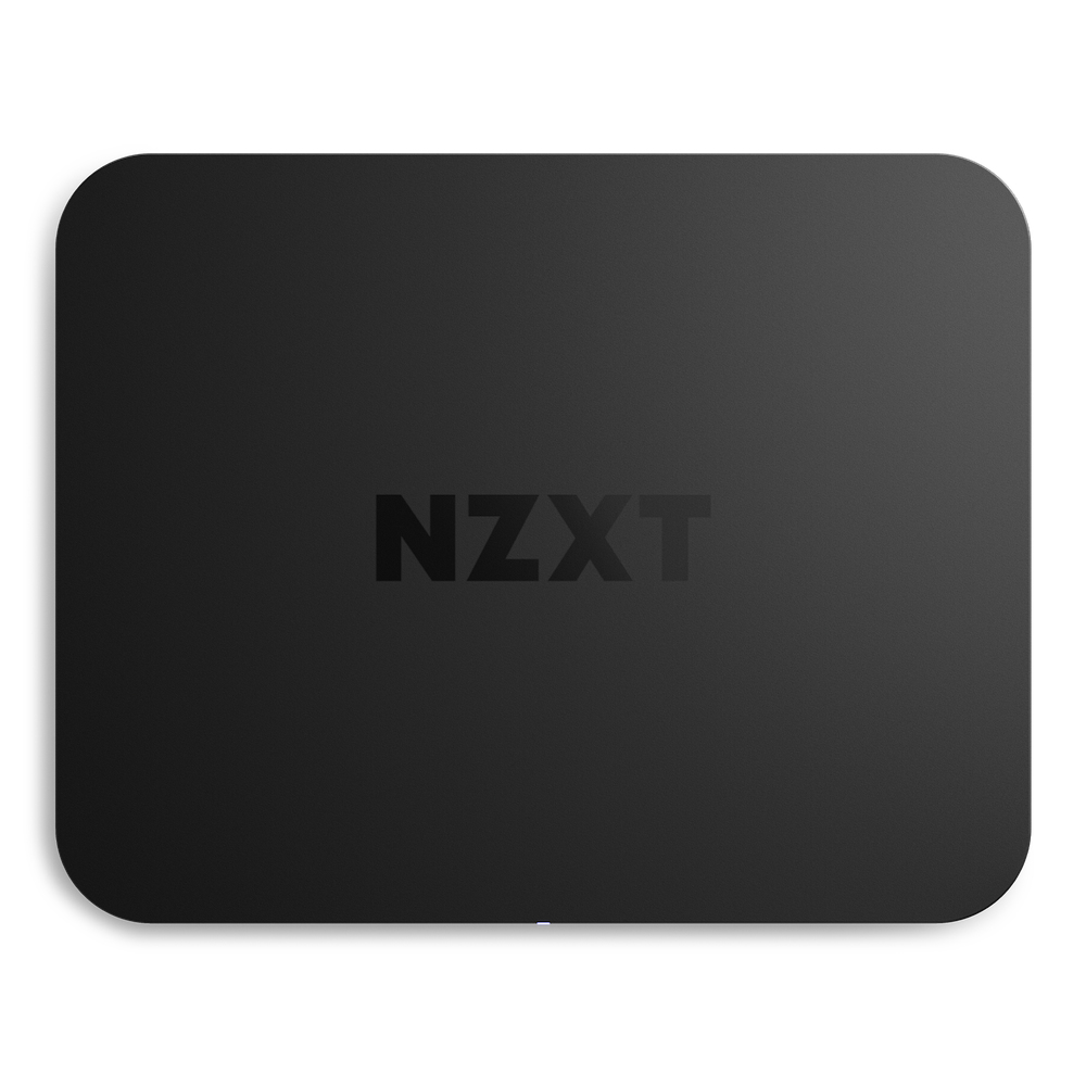 NZXT Signal HD60 Video-Aufnahme-Gerät USB 3.2 Gen 1 (3.1 Gen 1)