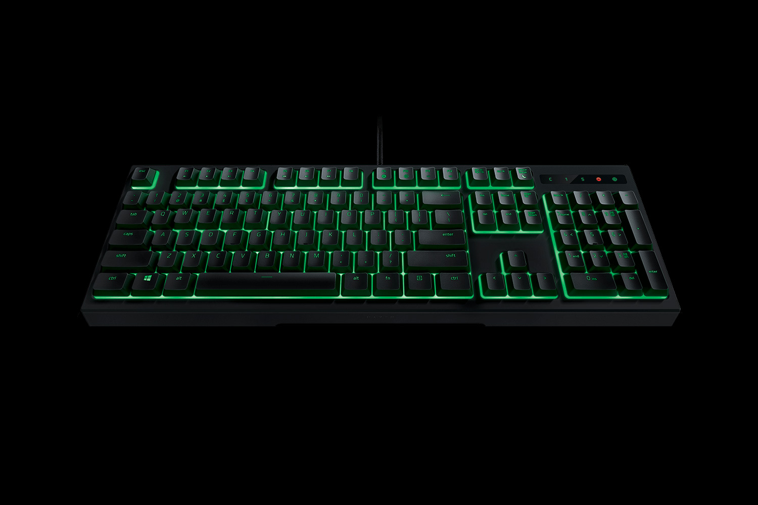 Razer Ornata Gaming Keyboard Mecha-Membrane Switches FRA Layout AZERTY