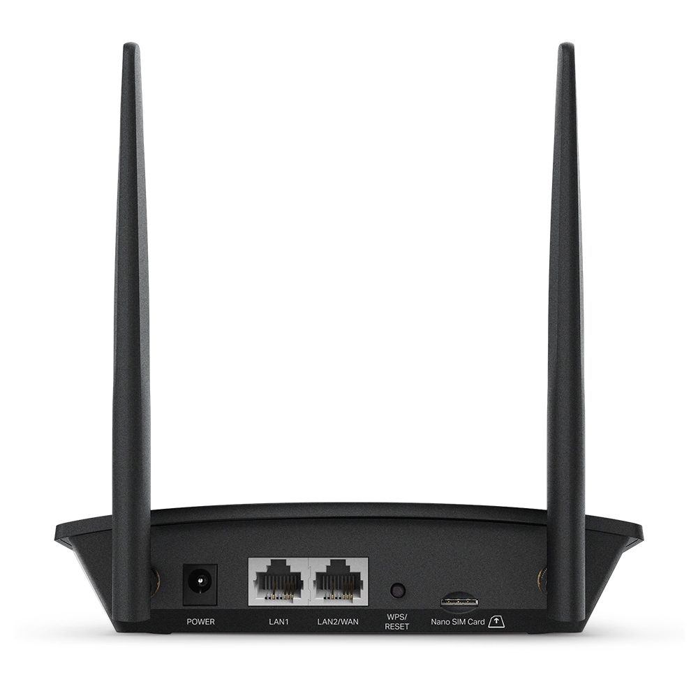 TP-Link TL-MR100 300 Mbps Wireless N 4G LTE Router