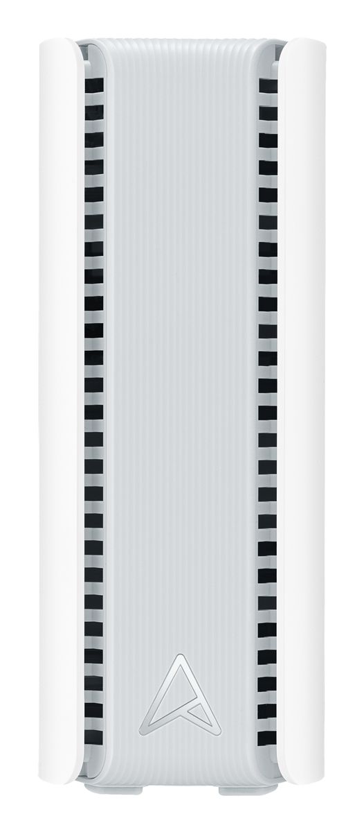 ASUS ZenWiFi BT8 2er-Pack Mesh-System, Tri-Band Wi‑Fi 7 (802.11be) bis 14 Gbit/s, 2x 2,5GbE, 3x LAN, USB 3.2, Weiß