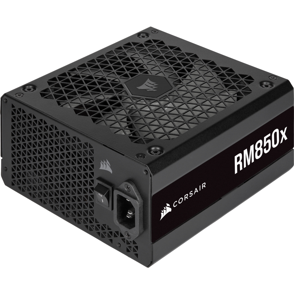 Corsair RM850x Netzteil 850 W 80 PLUS Gold ATX, Vollständig modular, Schwarz, 13,5 cm Lüfter, EU
