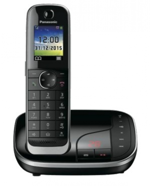 Panasonic KX-TGJ320 DECT-Telefon Anrufer-Identifikation