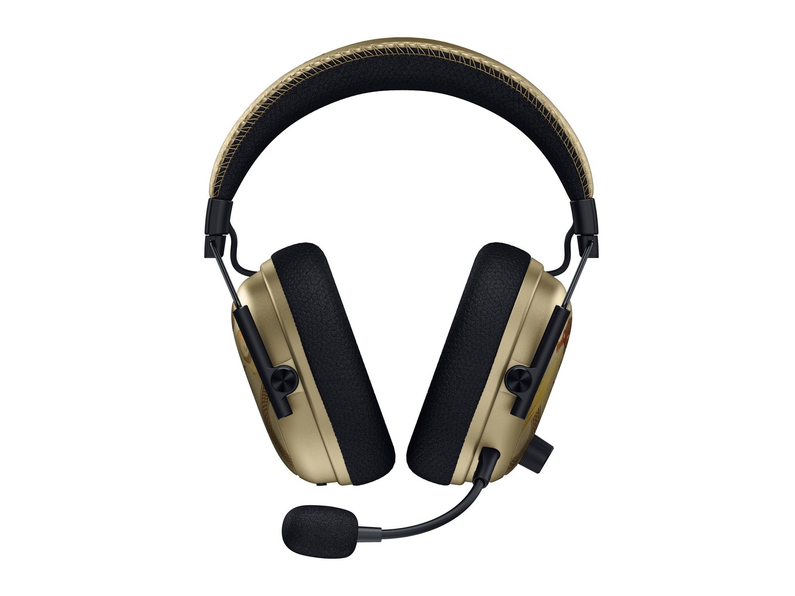 Razer BlackShark V3 Pro Counter-Strike 2 Edition Gaming Headset Kabellos & Verkabelt Bluetooth 5.3 USB-A USB-C Ladeport 70 h Akku Boom-Mikrofon Schwarz