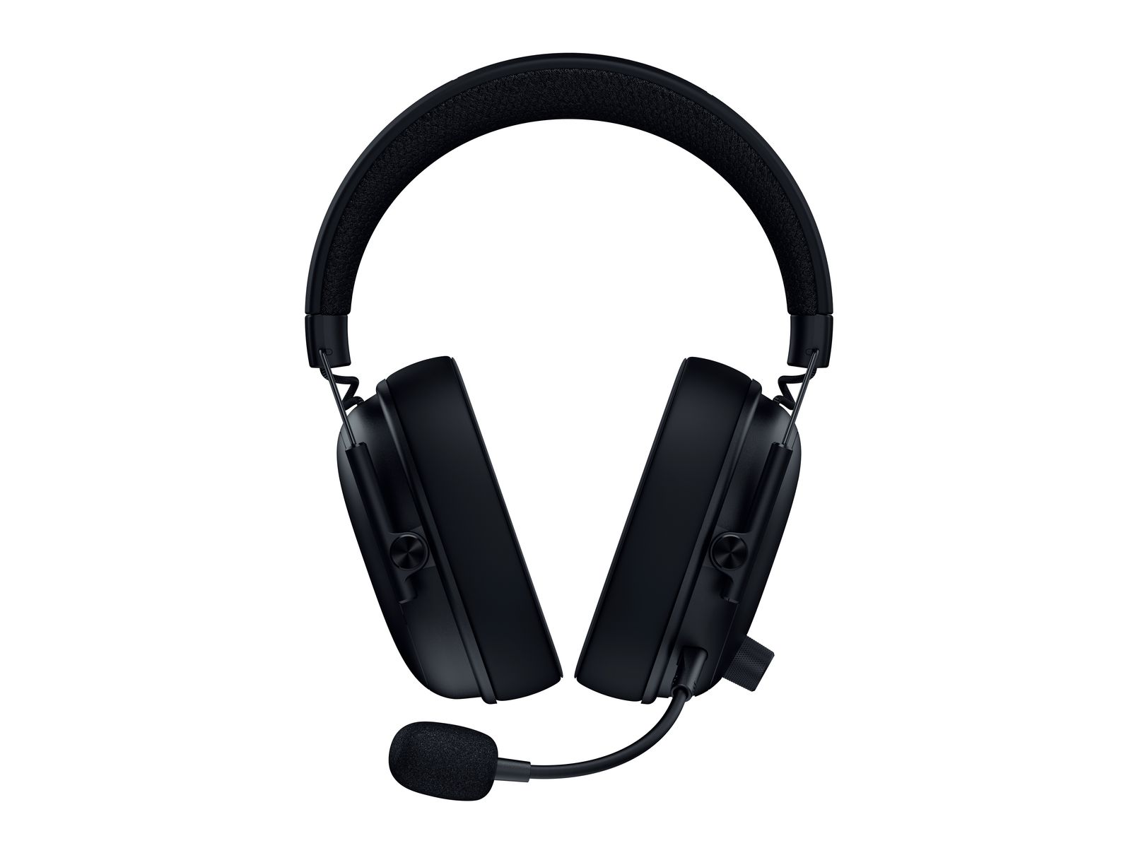 Razer BlackShark V3 Gaming-Headset Kabellos & Verkabelt, USB Typ-A, Bluetooth, 3,5 mm, Boom-Mikrofon, THX Spatial Audio, Schwarz