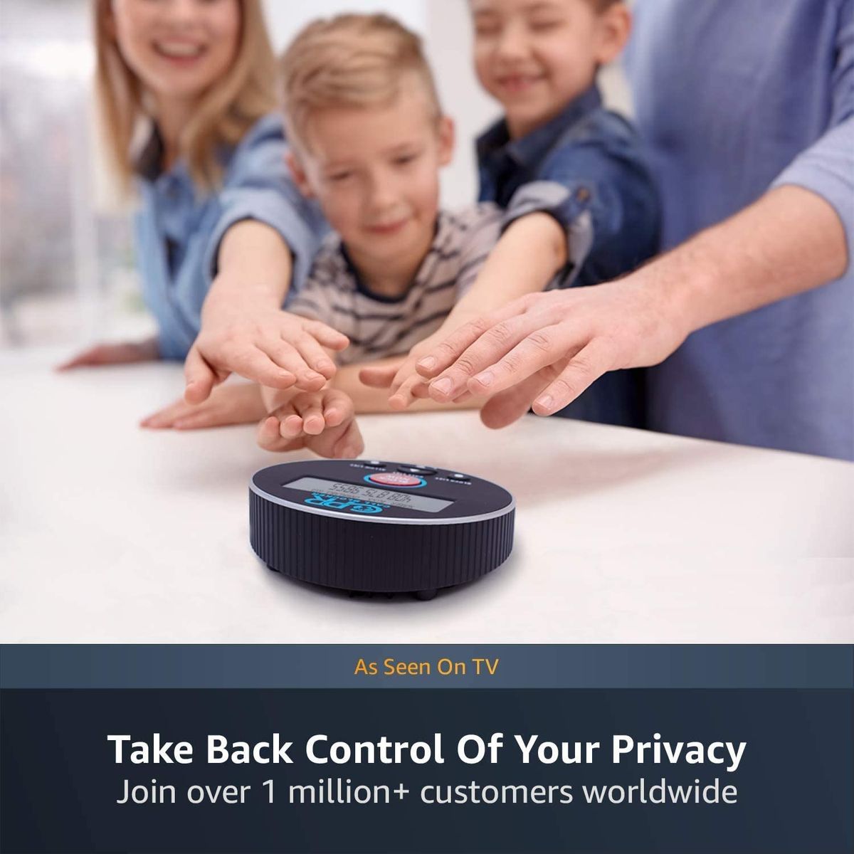 CPR Call Blocker V10000 - Block all nuisance, PPI calls, scams, calls and unwanted calls to landlines