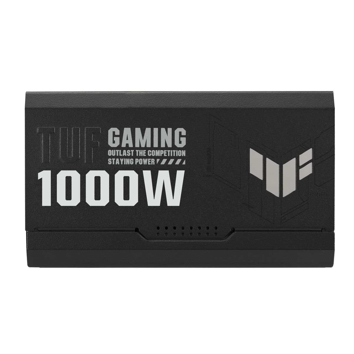 ASUS TUF Gaming 1000W Gold 90YE00S1-B0NA00 Netzteil, ATX 3.1, 80 PLUS Gold, Vollmodular, 20+4 Pin, 4x PCIe (inkl. 16-polig), 135 mm Lüfter, Schwarz