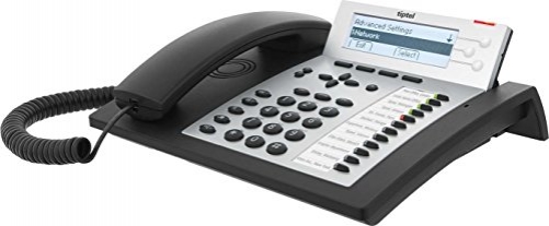 tiptel 3110 IP-Telefon Kabelgebundenes Mobilteil