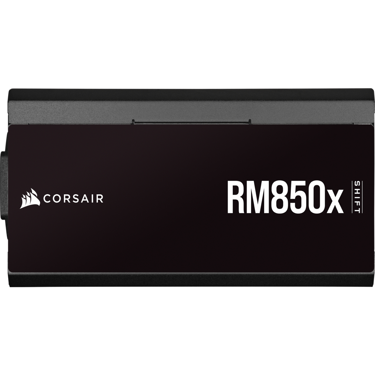 Corsair RM850x SHIFT Netzteil 850 W, Vollmodular, ATX 3.0, 80 PLUS Gold, 14 cm Lüfter, 24‑pin ATX, 4x PCIe 6+2, Schwarz