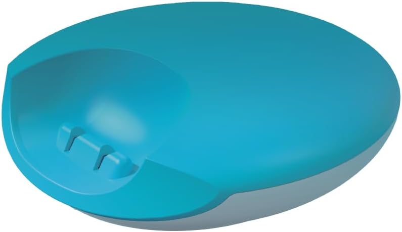 Logicom ILOA 150 Schnurloses Festnetztelefon ohne Anrufbeantworter – Solo – analoge und dect-Telefone – Türkis Neue Version türkis