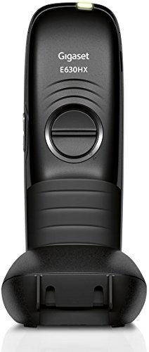 GIGASET E630HX Dect-Schnurlostelefon zusätzliches Universal-Mobilteil wasserdicht staubgeschützt