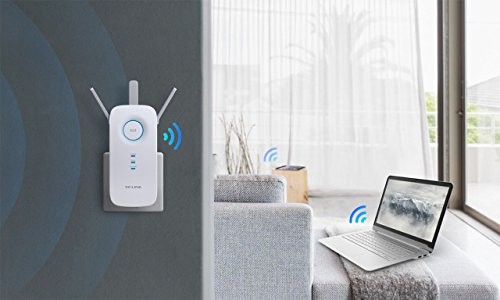 TP-Link AC1750 Dual Band Gigabit Wireless Repeater