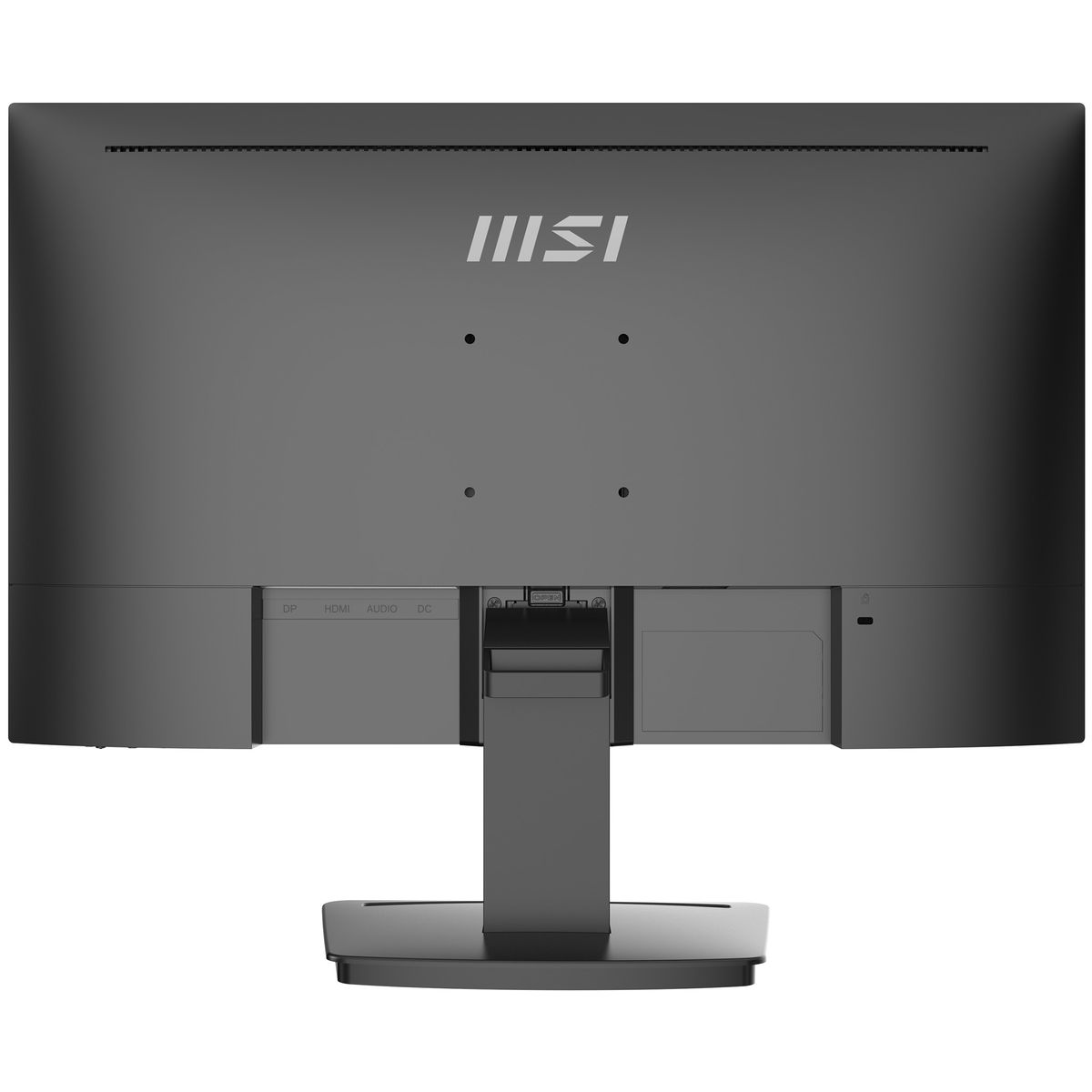 MSI Pro MP243X Computerbildschirm 60,5 cm (23.8") 1920 x 1080 Pixel Full HD Schwarz