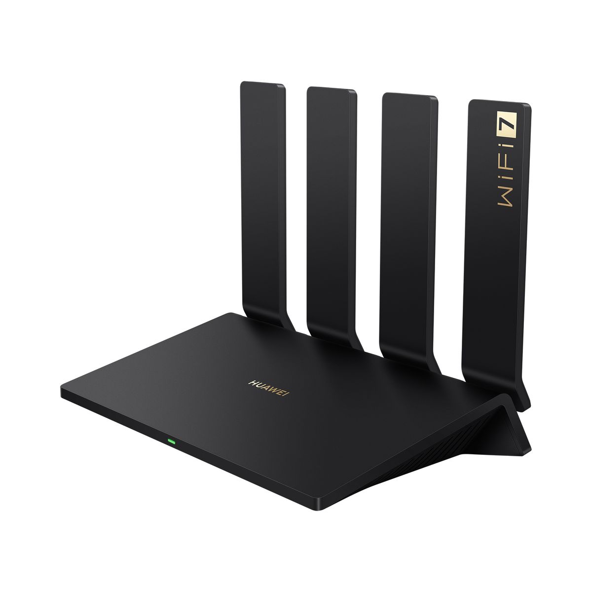 Huawei WiFi BE3 Pro YGJN-BE33 WLAN-Router Dual-Band Wi‑Fi 7 3600 Mbit/s 2.5 Gigabit Ethernet 4x LAN Schwarz EU