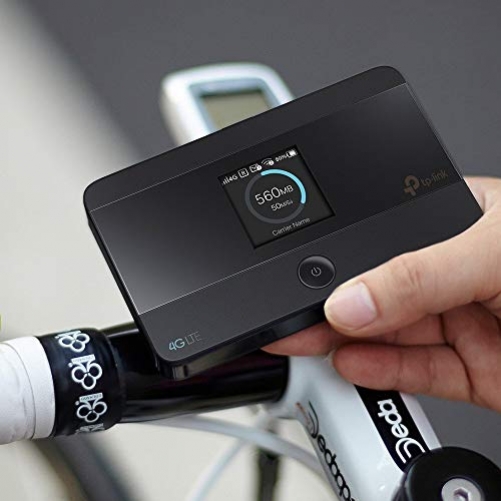 TP-Link M7350 LTE-Advanced Drahtloses Netzwerk-Equipment WLAN