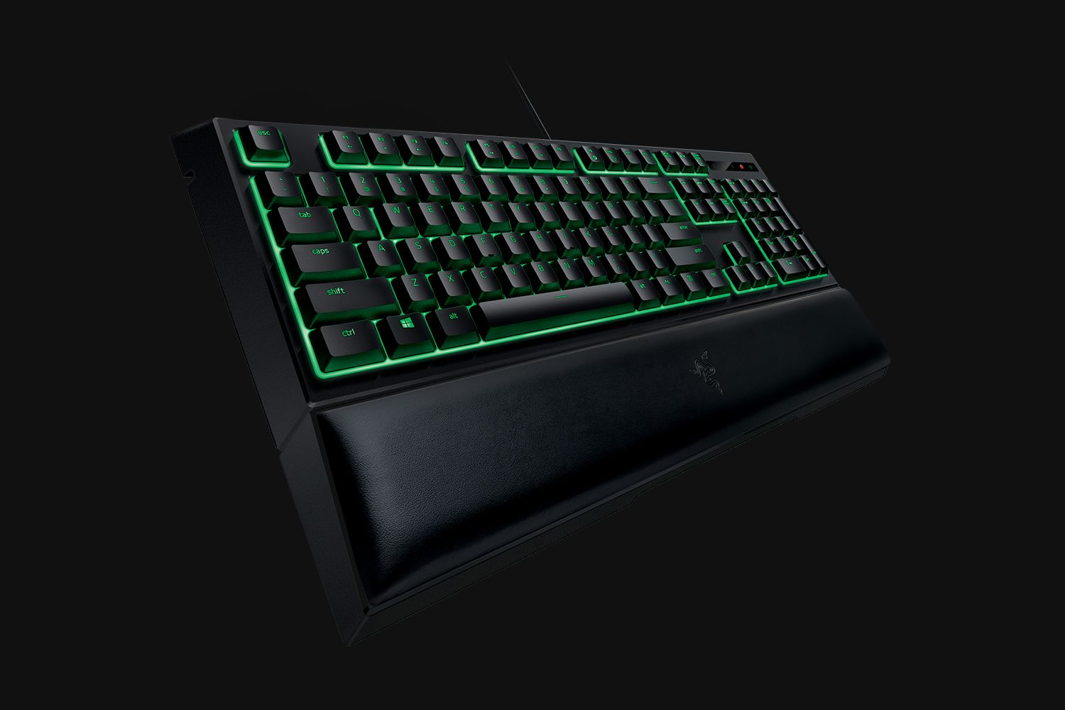 Razer Ornata Gaming Keyboard Mecha-Membrane Switches ESP Layout - QWERTY