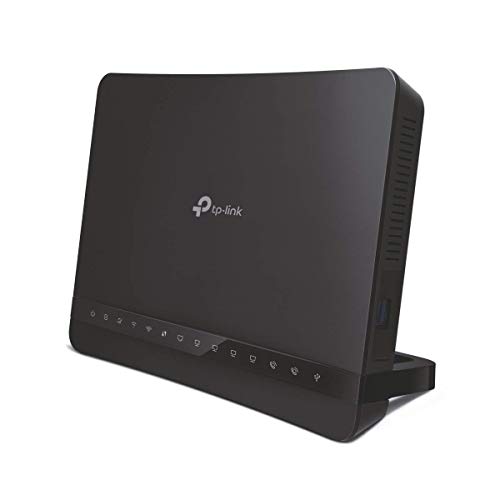 TP-Link Archer VR1210v(IT) V2.0 Modem-Router VDSL/ADSL 35b Dualband AC1200