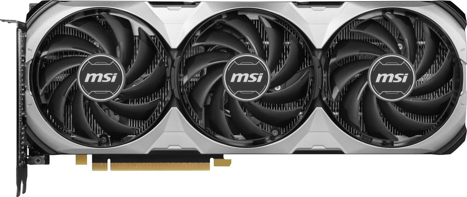 MSI GeForce RTX 4060 Ti VENTUS 3X 8G OC Grafikkarte, 8 GB GDDR6, PCIe 4.0, HDMI 2.1a, 3× DisplayPort 1.4a, 160 W, 8-pin