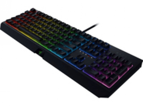 Razer BlackWidow Gaming Keyboard Green Switches Chroma RGB DEU Layout QWERTZ