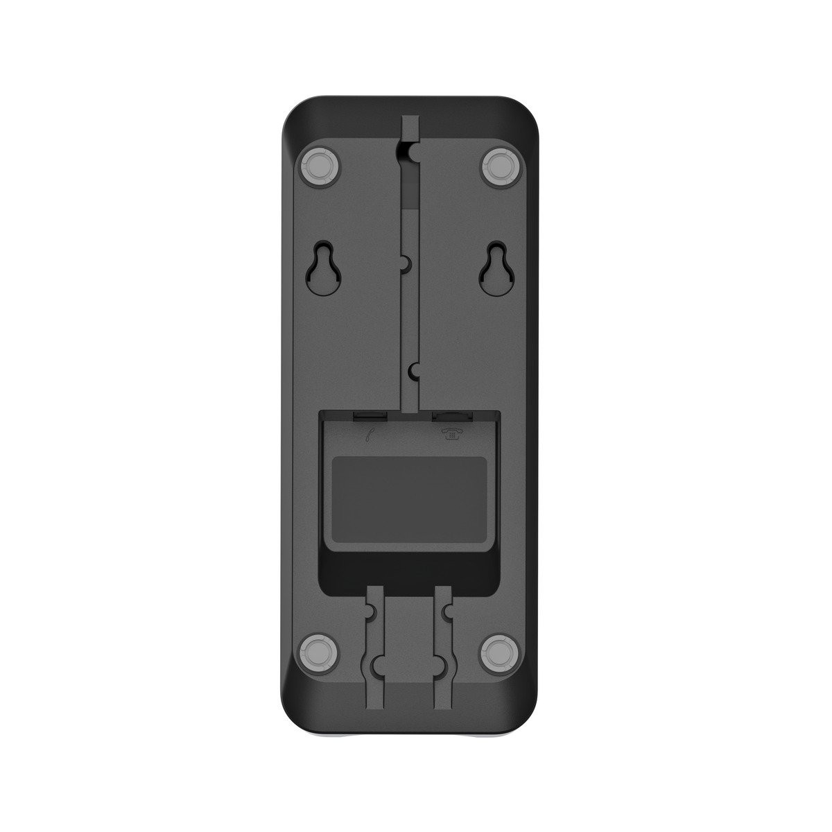 Gigaset DESK 200 Analoges Telefon Schwarz